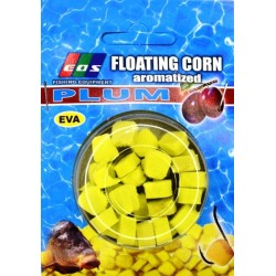 Штучна наживка, плаваюча, Кукурудза, EOS EVA, Слива